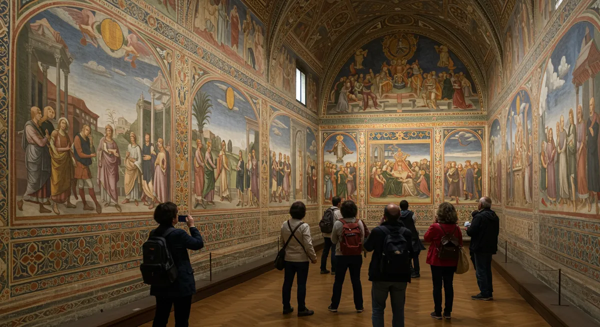 Top Siena Museums for Renaissance Art Lovers