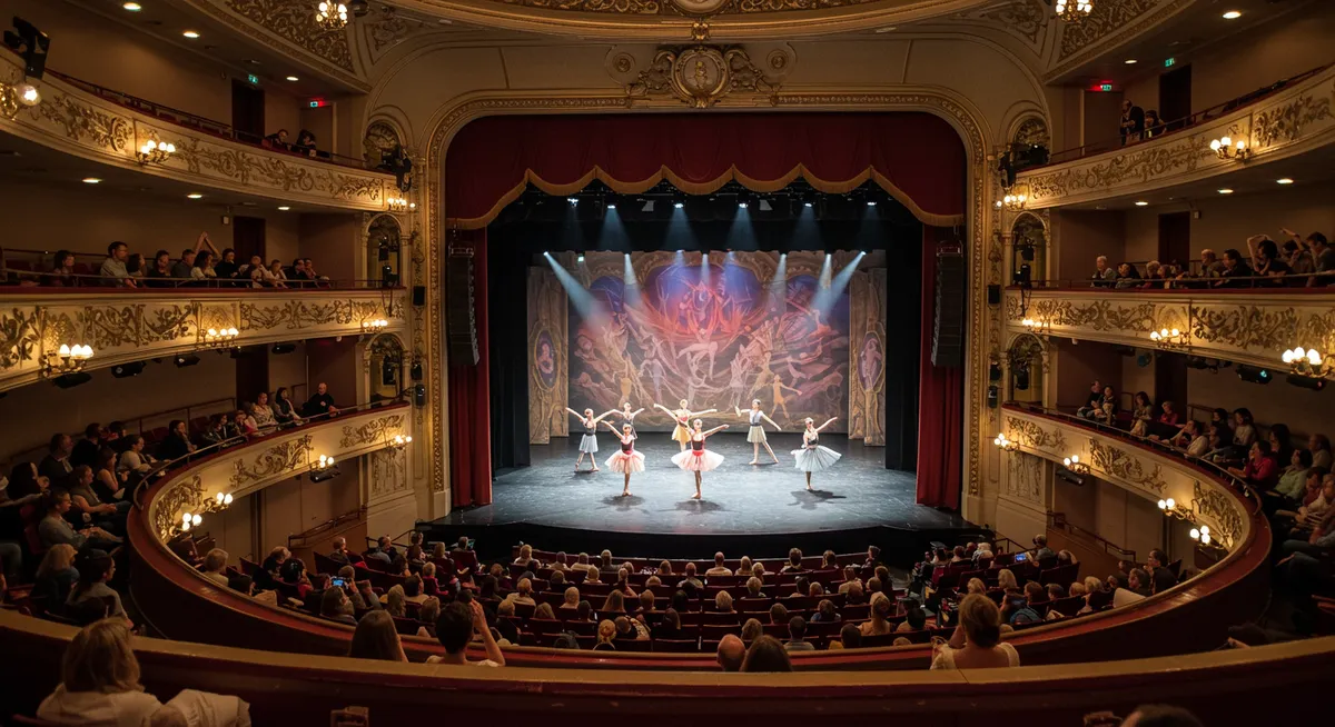Discover the Best Theatre and Live Performances in Cork City