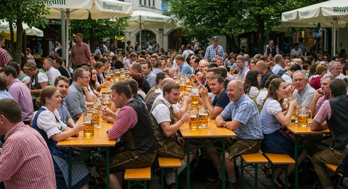 Best Traditional Beer Gardens in Munich for Locals