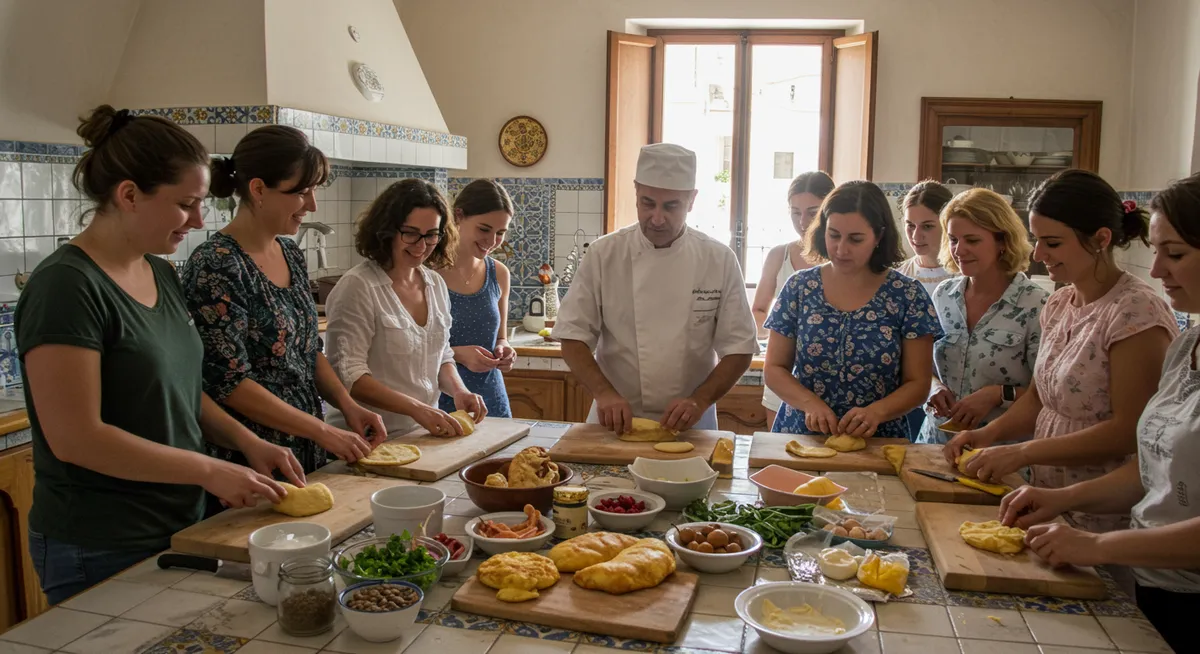 Best Traditional Mallorcan Cooking Classes in Palma