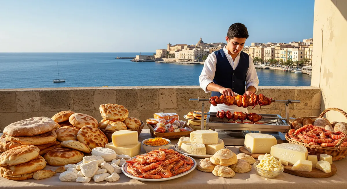 Savoring Cagliari: Best Traditional Sardinian Food Experiences