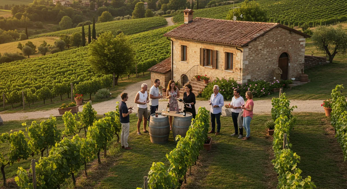Best Wine Tasting Tours Near Verona City