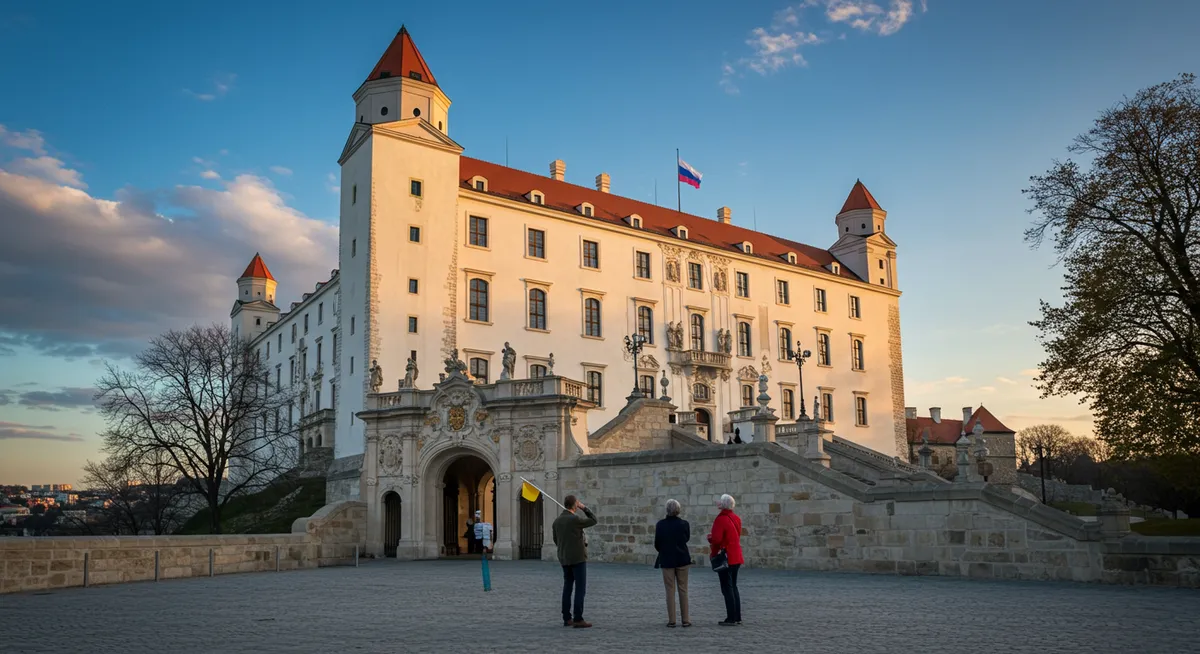 Your Essential Bratislava Castle Visiting Guide