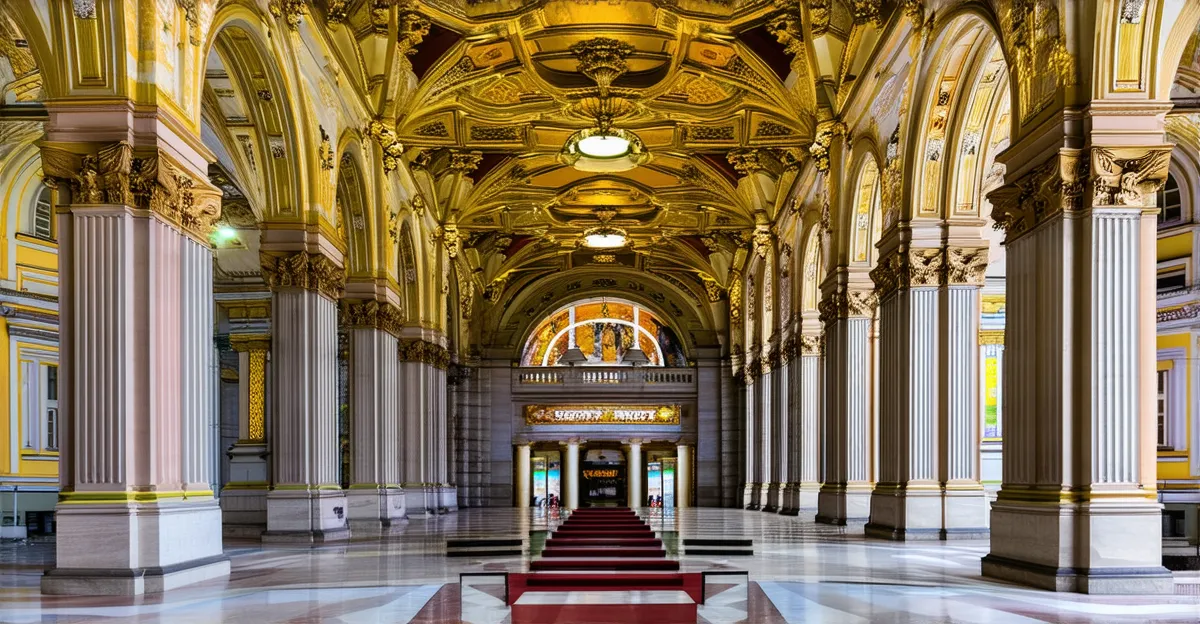 Bucharest Attractions: Top Spots to Visit in 2026