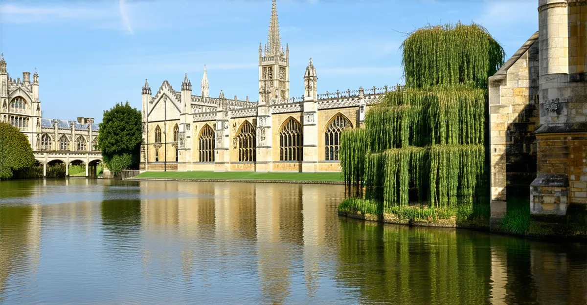 Cambridge Attractions: Your 2026 Bucket List