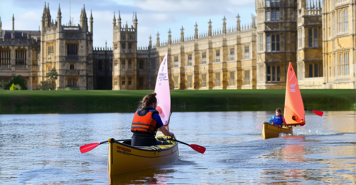 Cambridge Outdoor Activities: Best of 2026