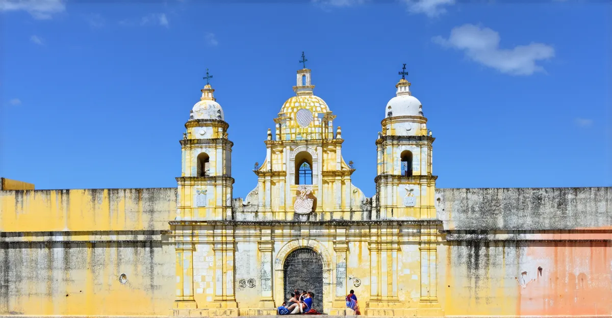 Campeche Activities: Best of 2026