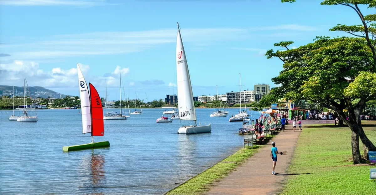 Outdoor Activities: Centro & Mainland 2026