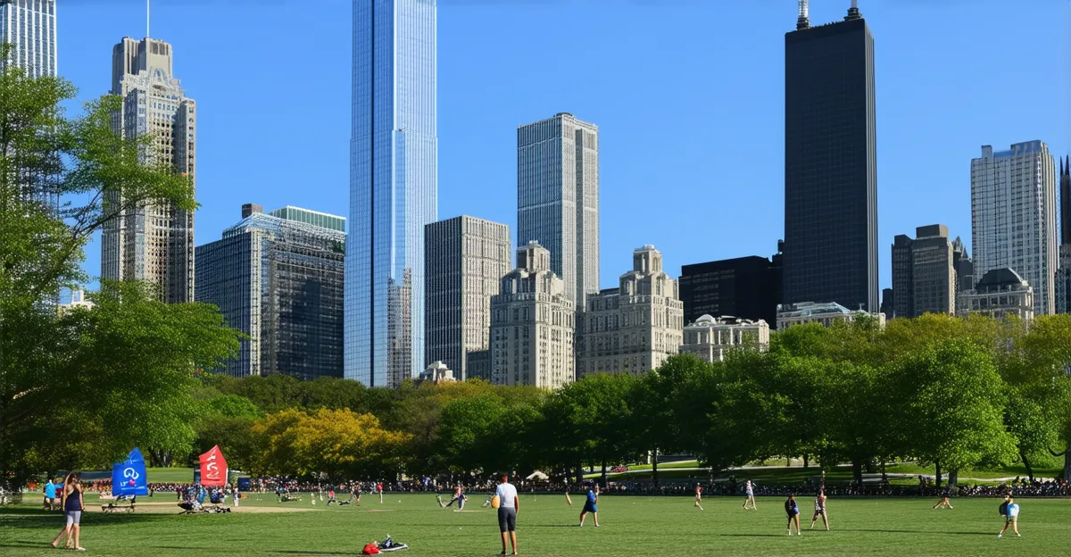 Chicago Outdoor Activities: Your 2026 Guide