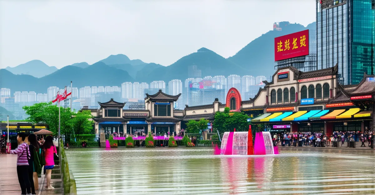 Chongqing City Activities: Your 2026 Guide