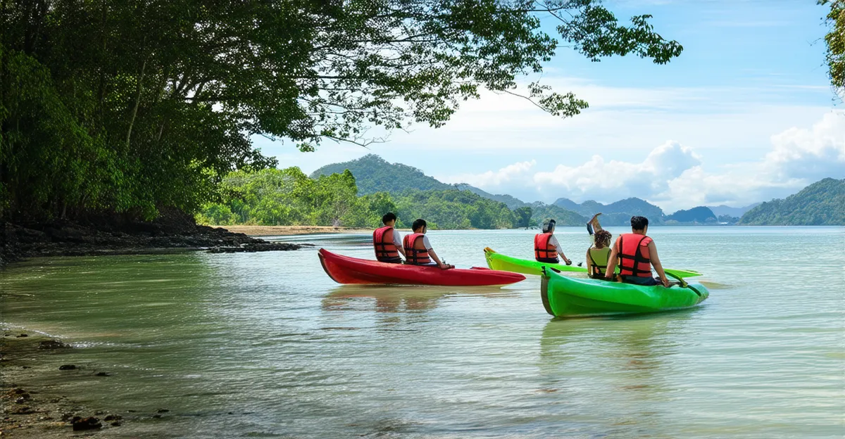 Chumphon Outdoor Activities: 2026 Guide