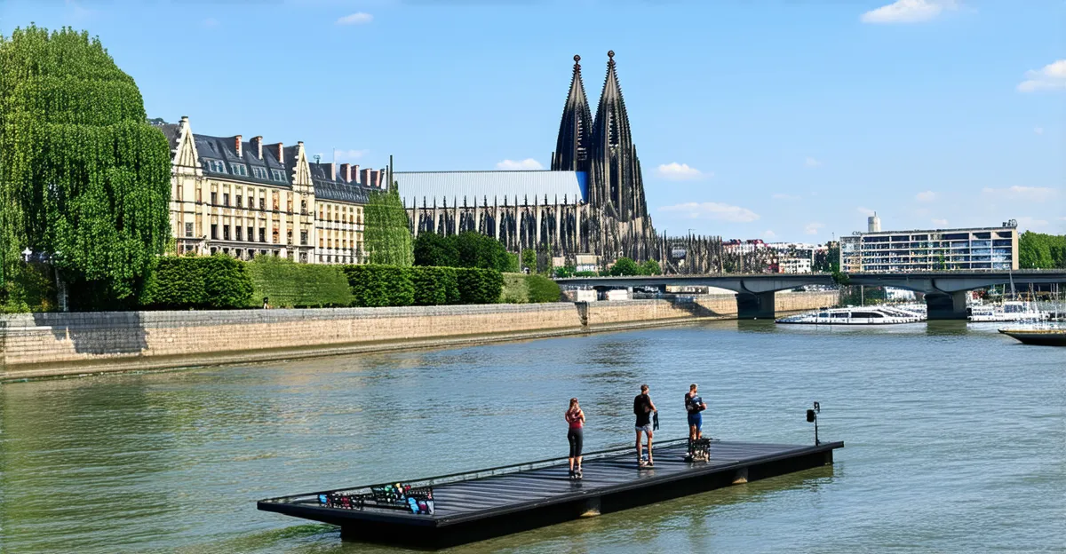Cologne Outdoor Activities: Your 2026 Guide