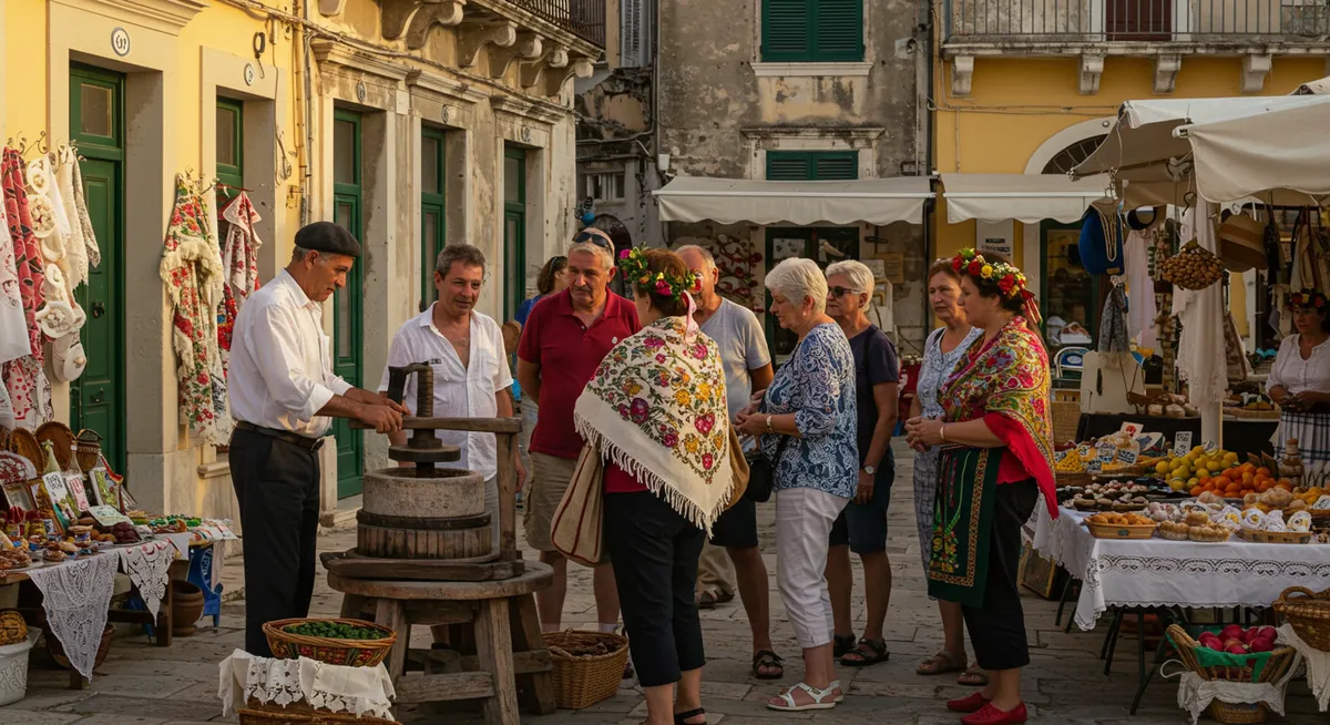 Corfu Town Local Customs and Traditions: A Guide