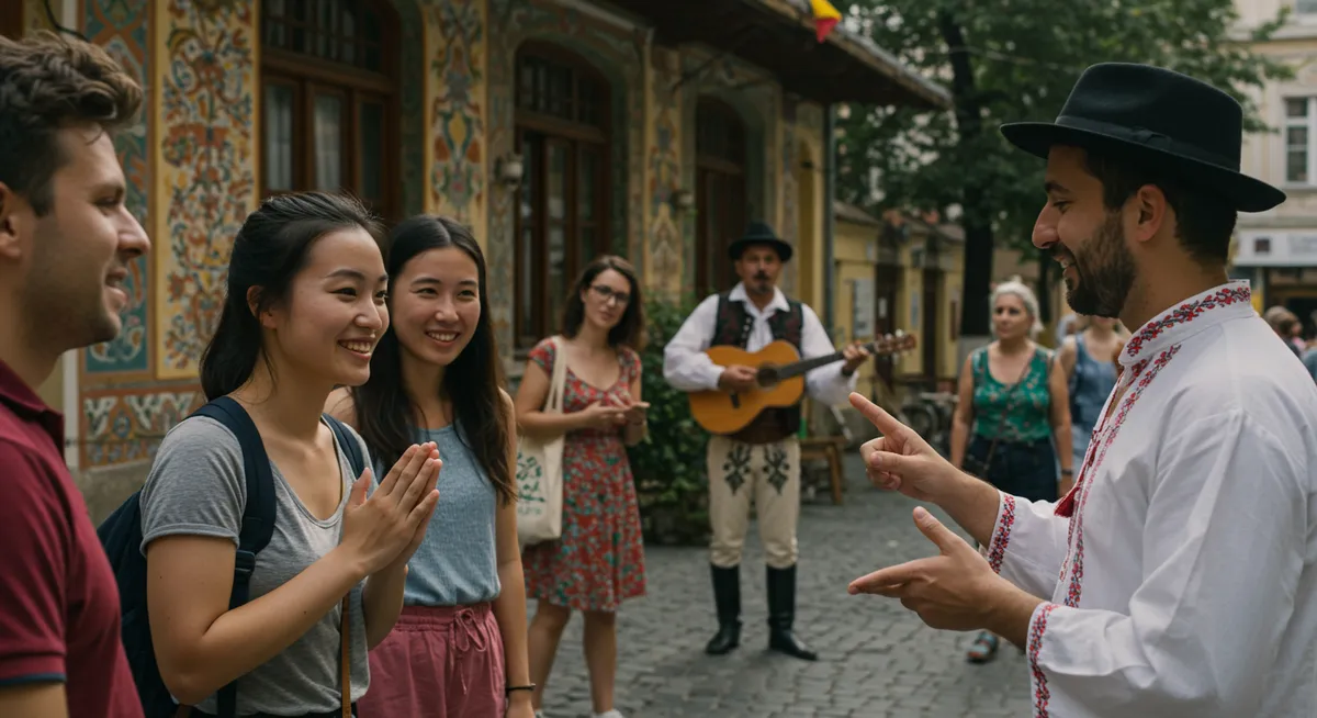 Bucharest Etiquette: Tips for First-Time Visitors