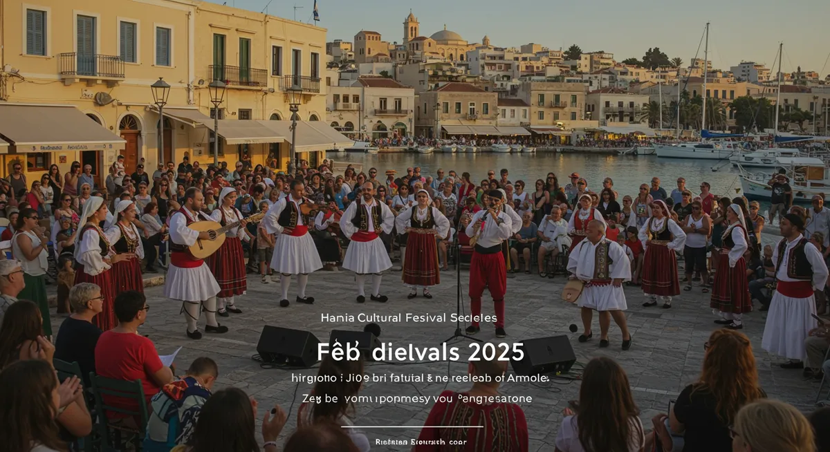 Hania’s 2026 Cultural Festivals: Your Essential Guide