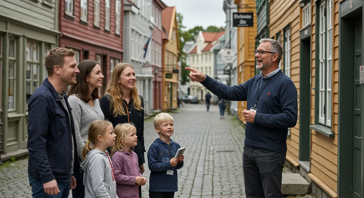 Uncover Trondheim’s Soul: Cultural Walking Tours