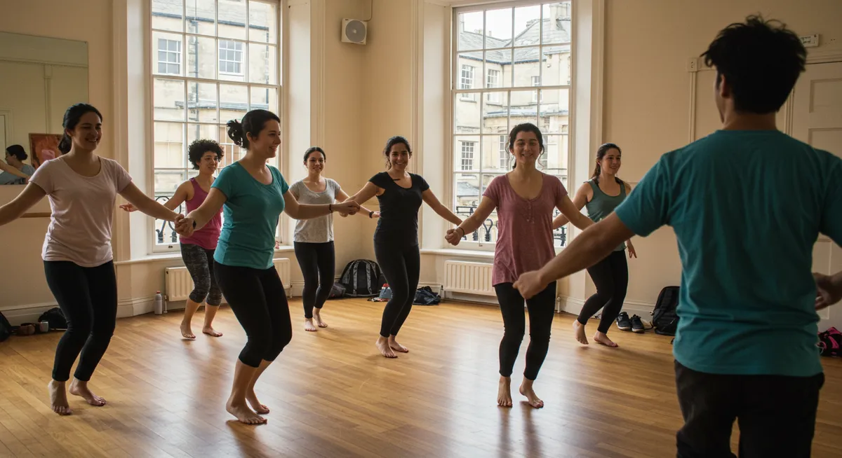 Cultural Workshops & Classes in Bath, UK