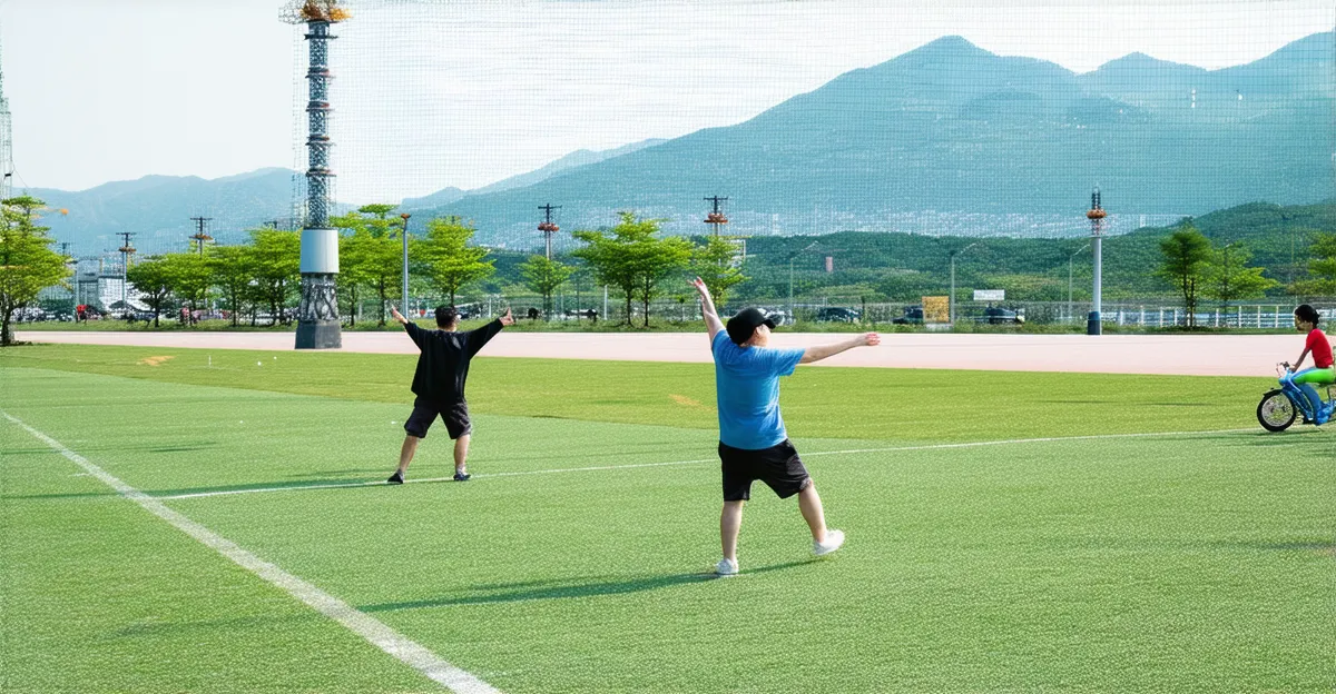 Daegu Outdoor Activities: Top Spots for 2026