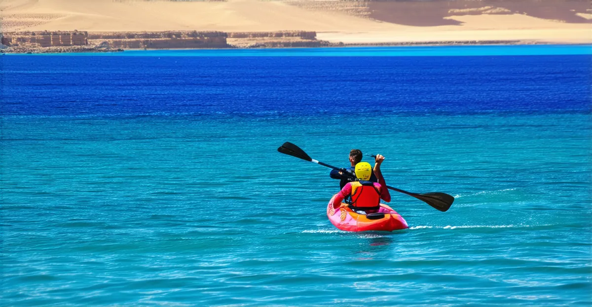 Dahab Outdoor Activities: Explore in 2026