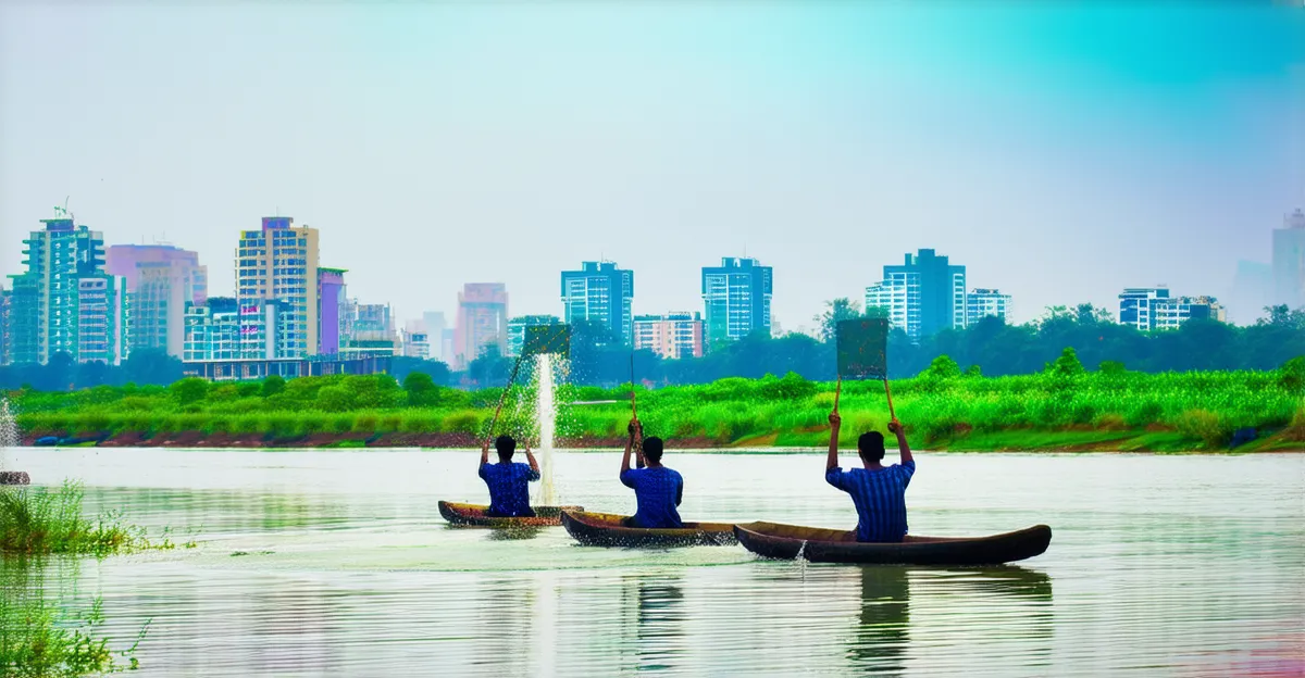 Dhaka Outdoor Activities: Top Spots in 2026