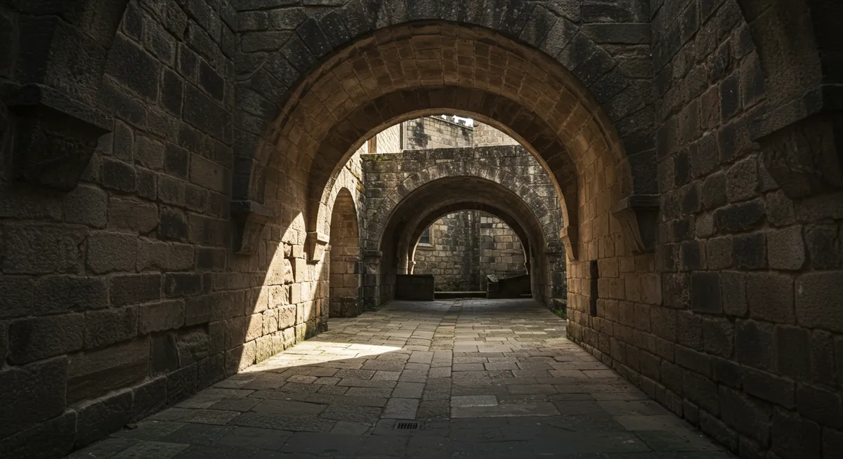 Discover Hidden Historical Sites Santiago de Compostela