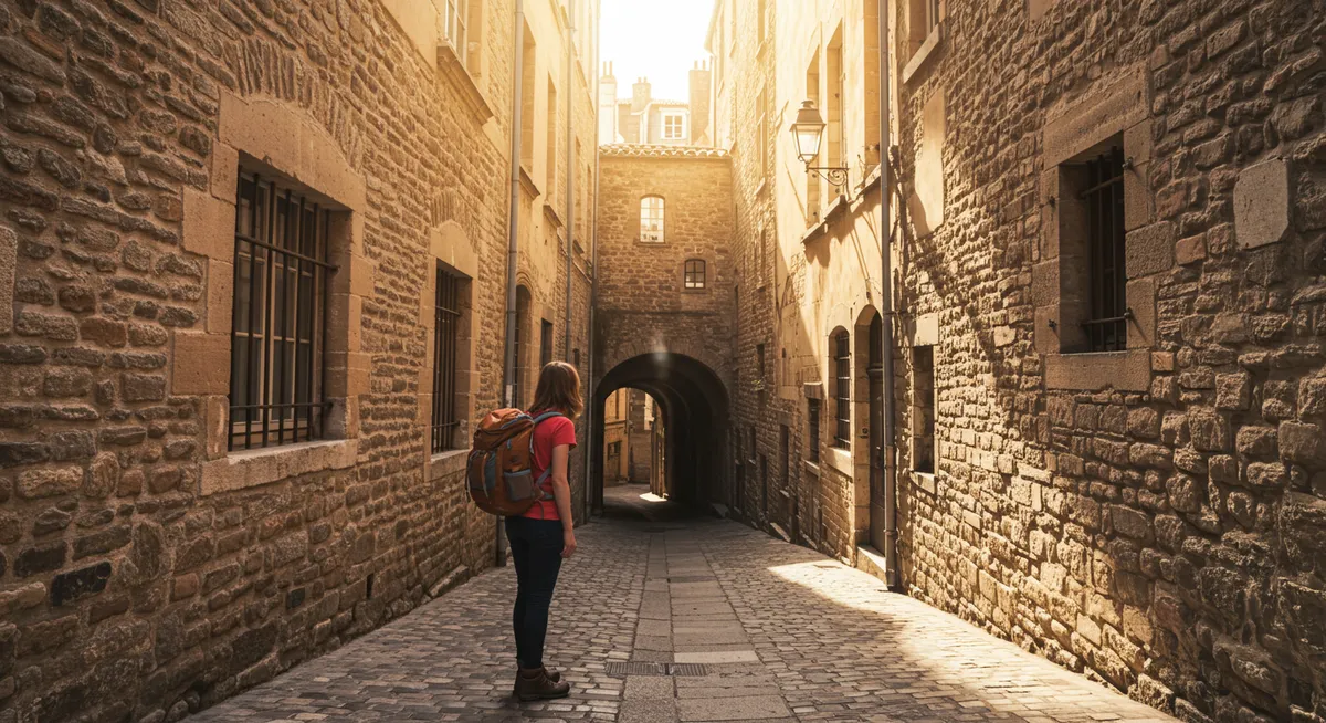 Discovering Hidden Traboules in Vieux Lyon: Your Guide