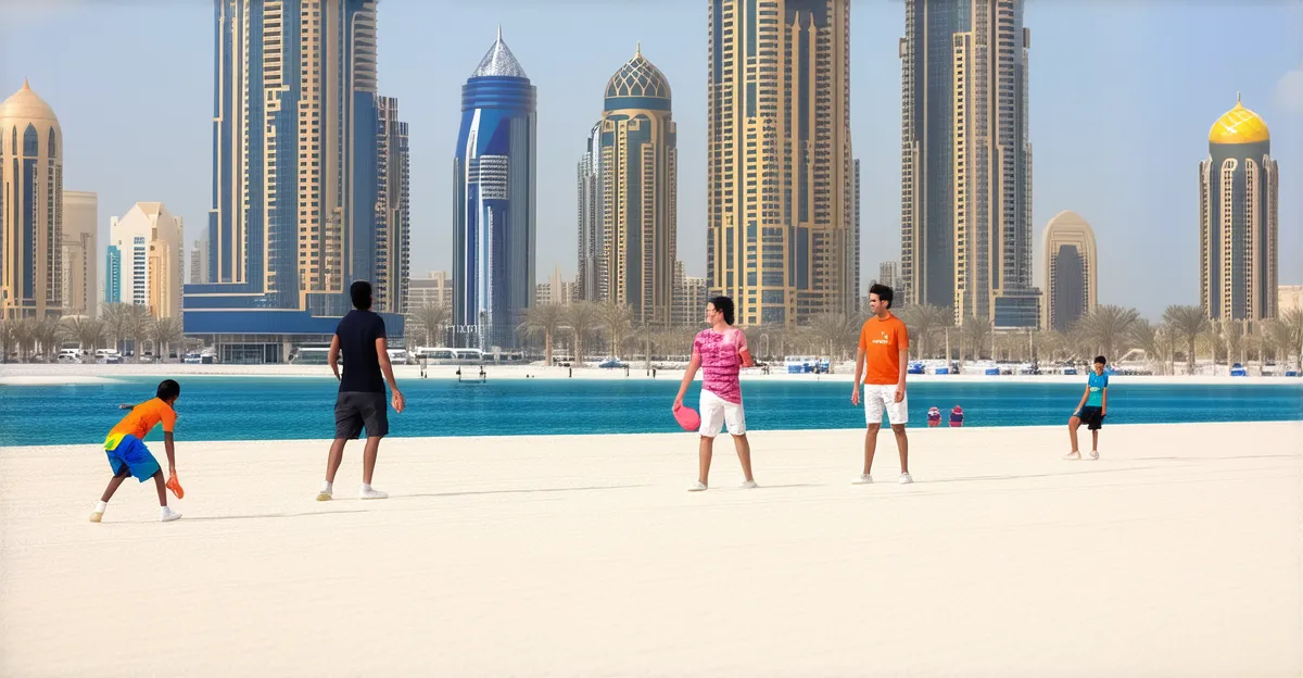 Doha Outdoor Activities: Best in 2026