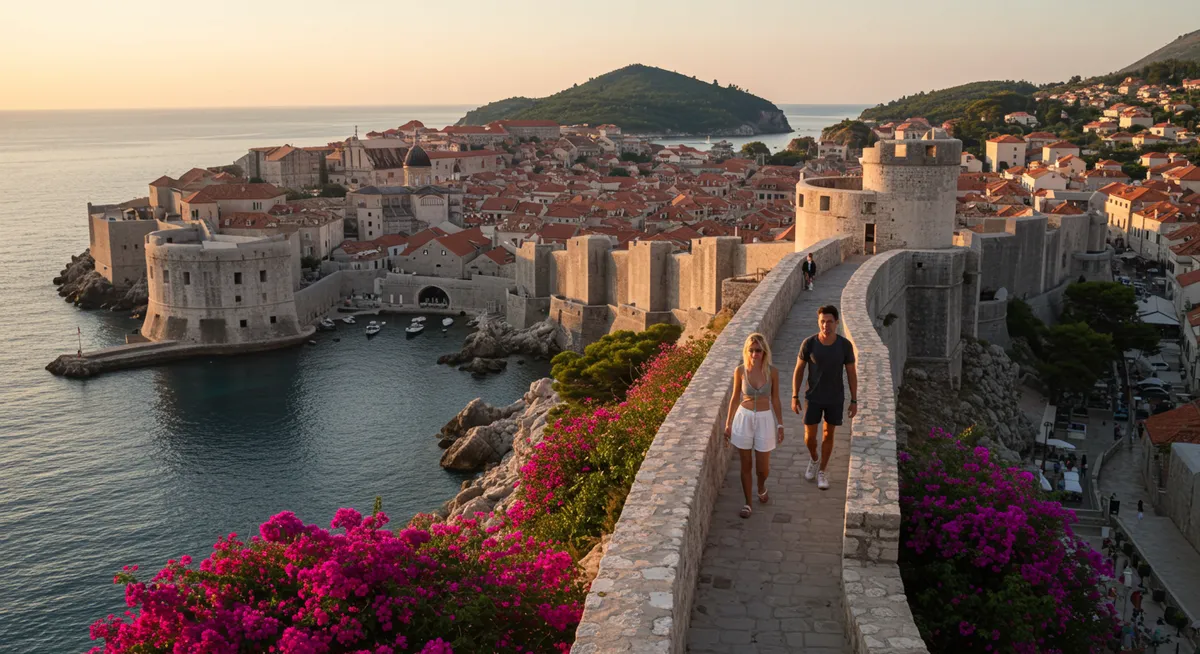 Dubrovnik City Walls Tickets & Hours 2026 Guide