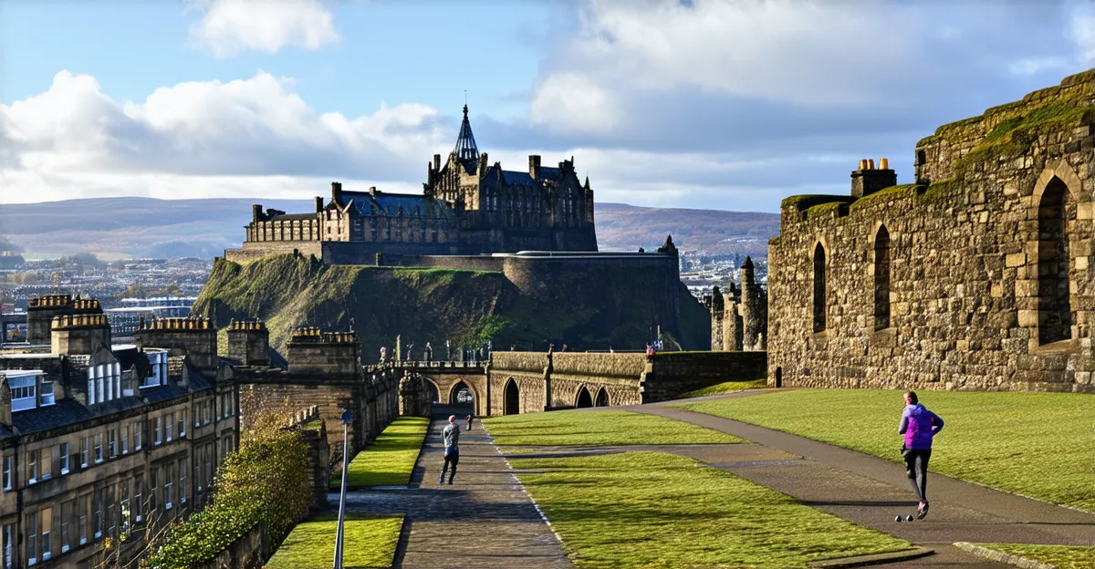 Edinburgh Outdoor Activities: Your 2026 Guide