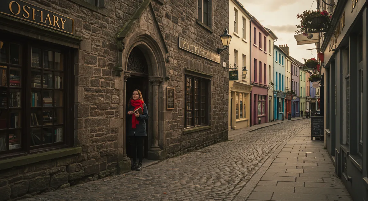Exploring Cork City’s Literary Heritage Sites: A Guide