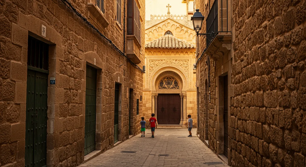 Exploring Palma’s Historic Jewish Quarter: A Guide