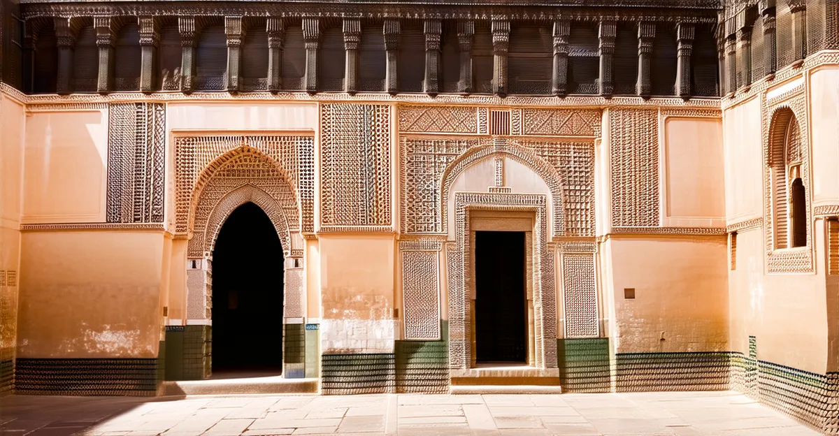 Fez Attractions: Unmissable Sights in 2026