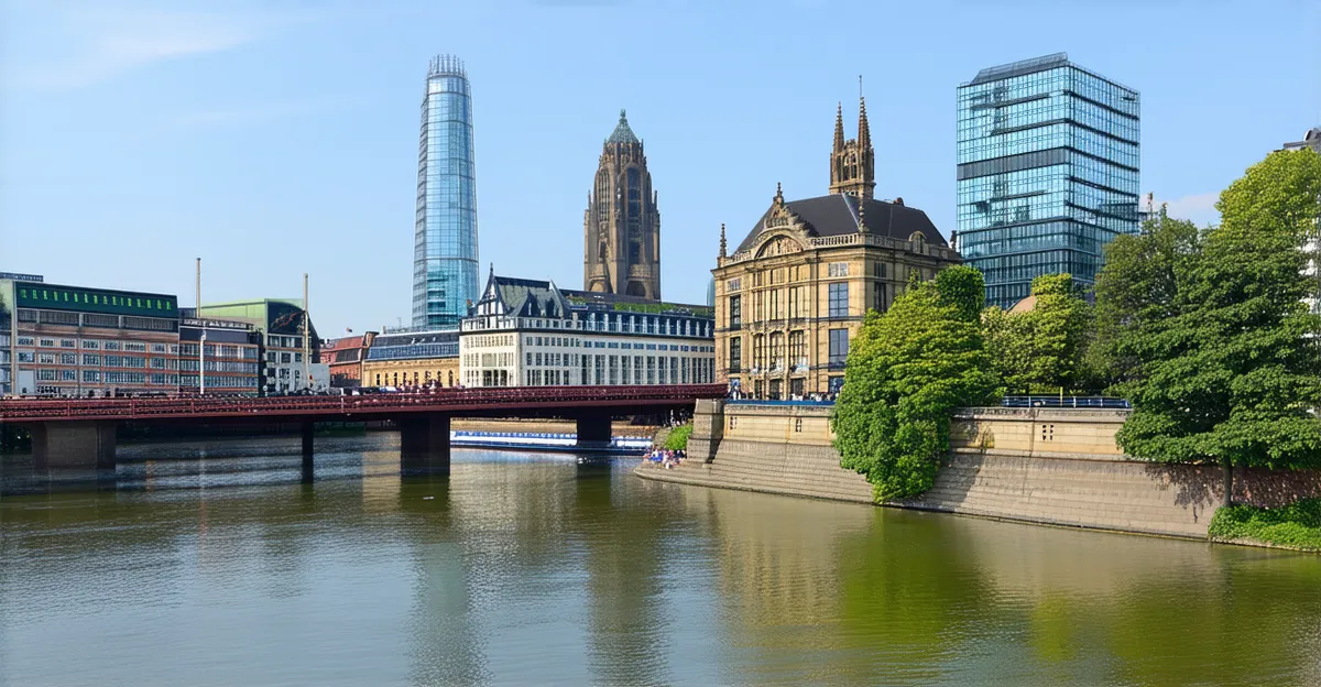 Frankfurt am Main Attractions: Top Spots in 2026