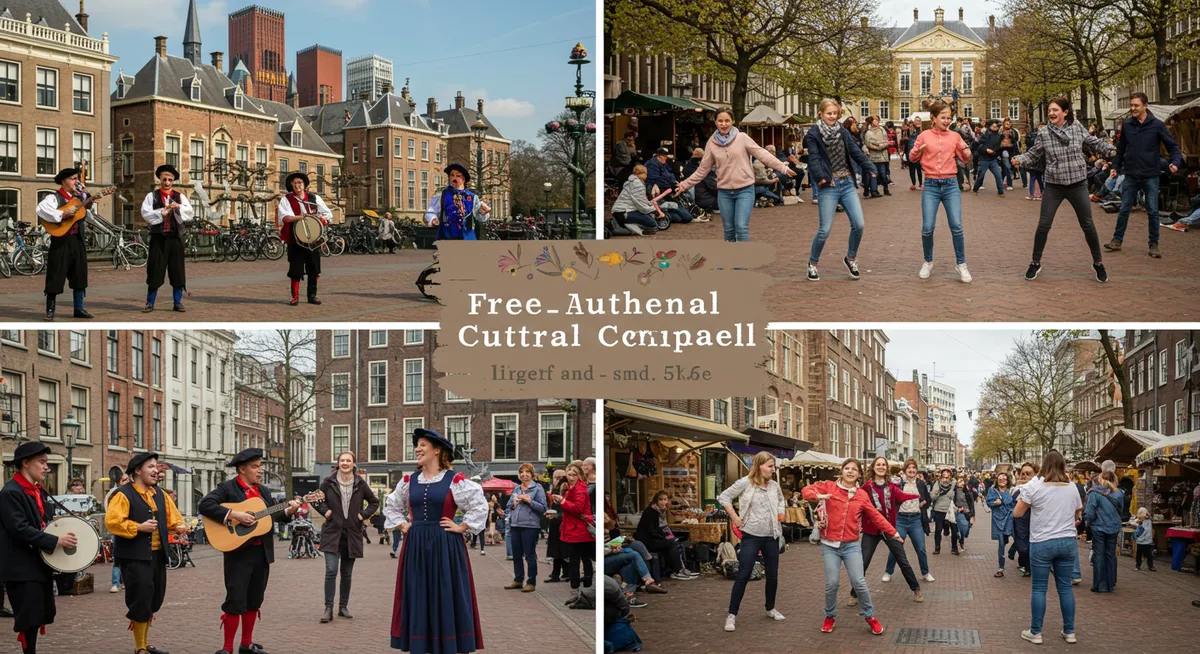 Free Authentic Cultural Activities in Den Haag