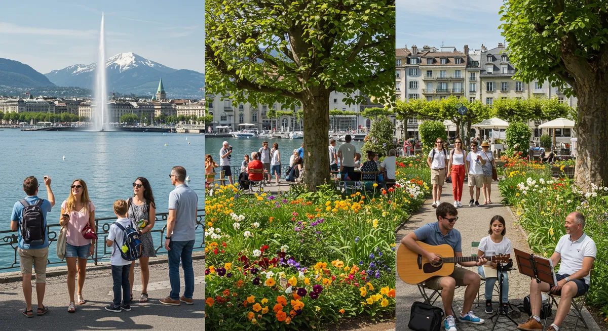 Discover Free Cultural Activities in Geneva