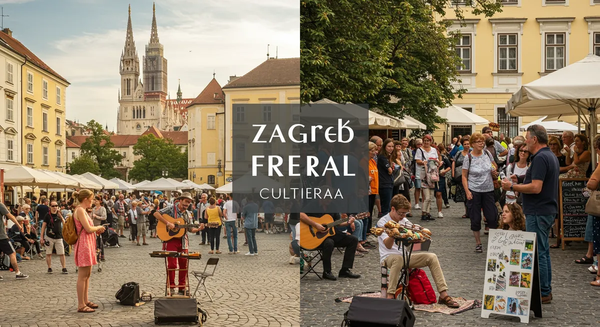 Free Cultural Activities for Visitors in Zagreb