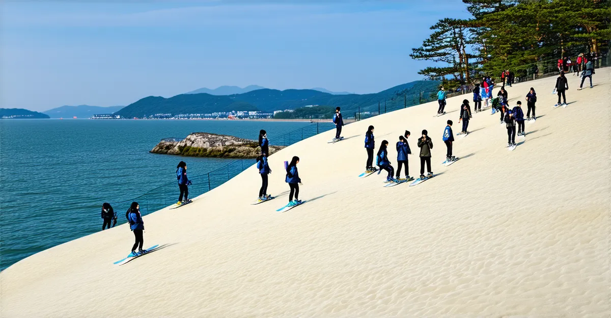 Gangneung Outdoor Activities: Your 2026 Guide