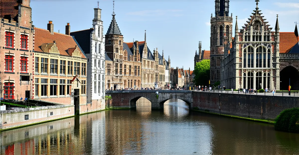 Ghent Attractions: Your 2026 Guide