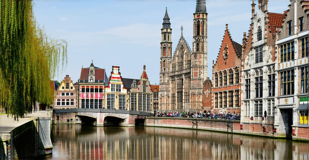 Ghent Experiences: Your Top 2026 Adventure Guide