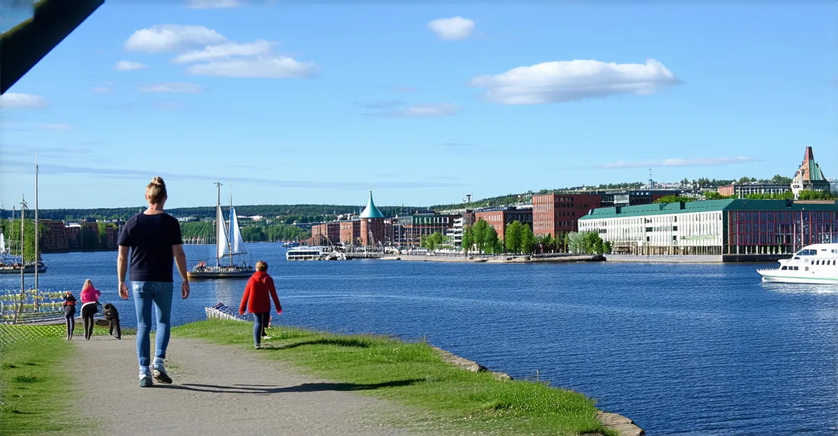 Gothenburg Outdoor Activities: Top Spots 2026