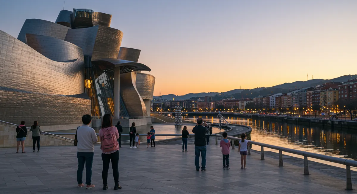 Guggenheim Bilbao Tickets & Visitor Tips 2026