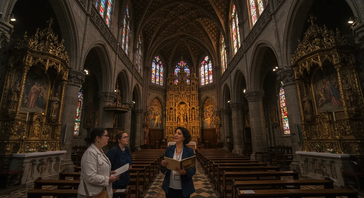 Your Guide to Funchal’s Historic Churches & Cathedrals