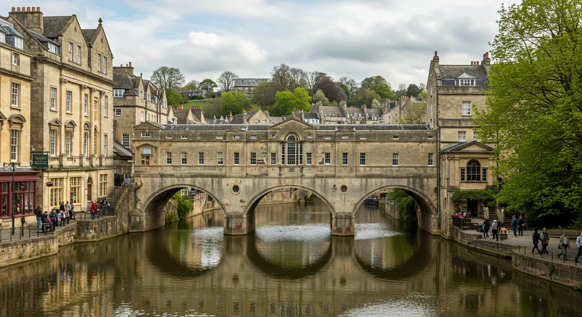 Your Guide to Bath’s Georgian Architecture