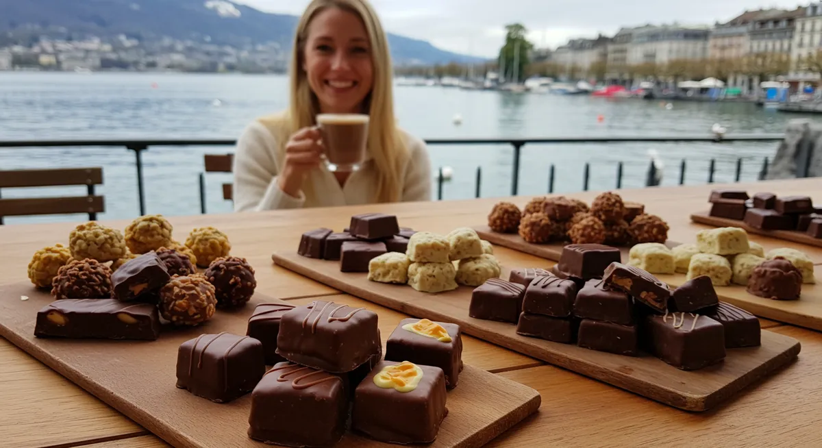 Your Guide to Authentic Swiss Chocolate in Geneva