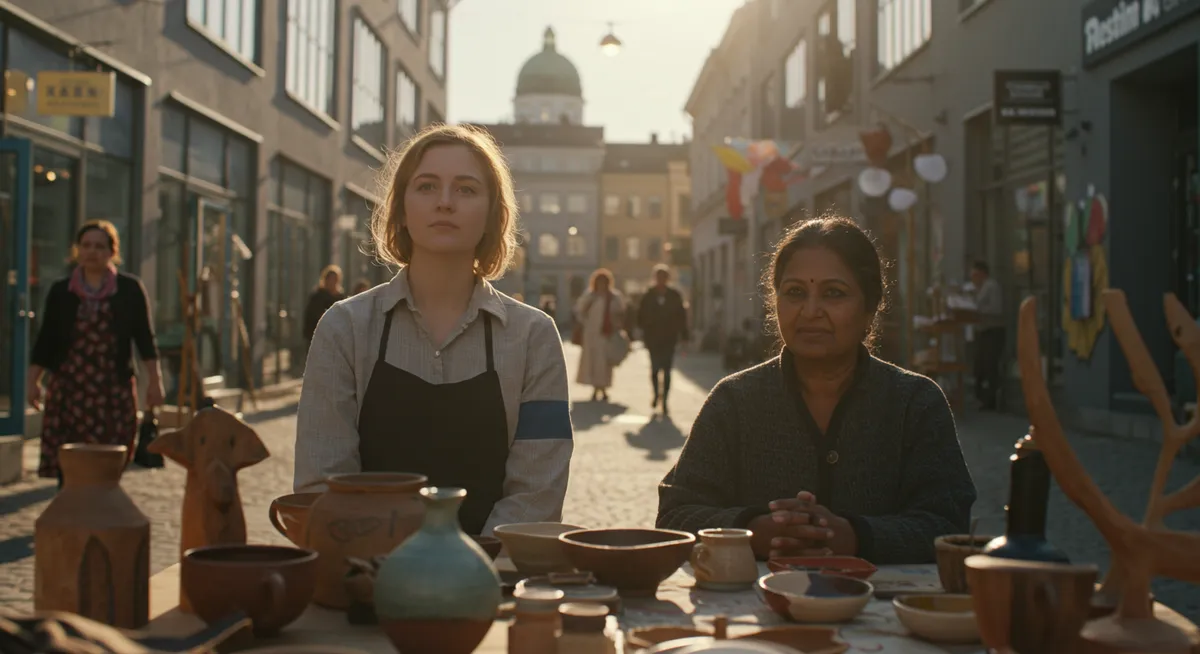 Your Guide to Helsinki’s Design District & Local Crafts