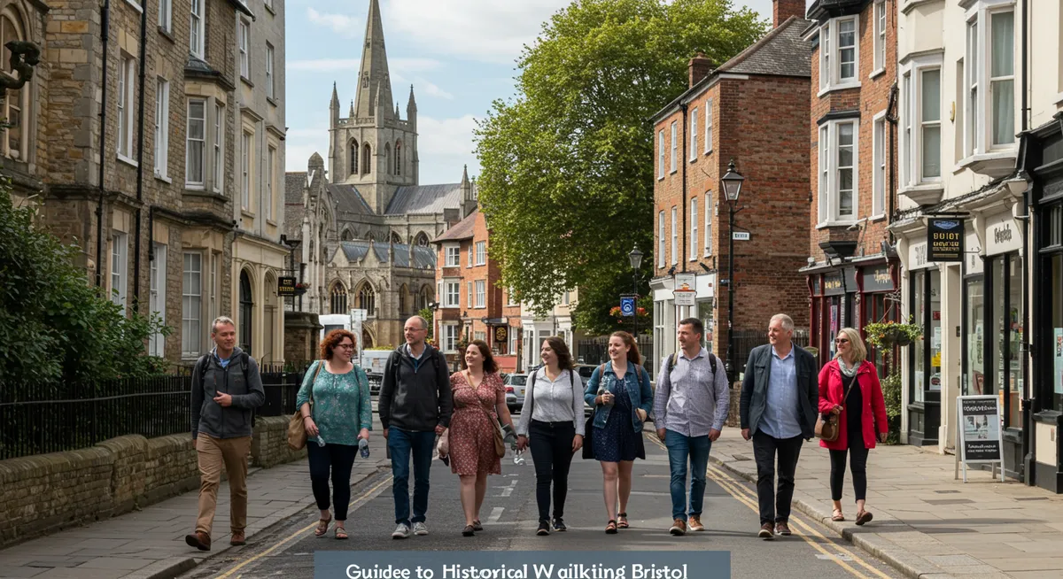 Your Essential Guide to Historical Walking Tours in Bristol
