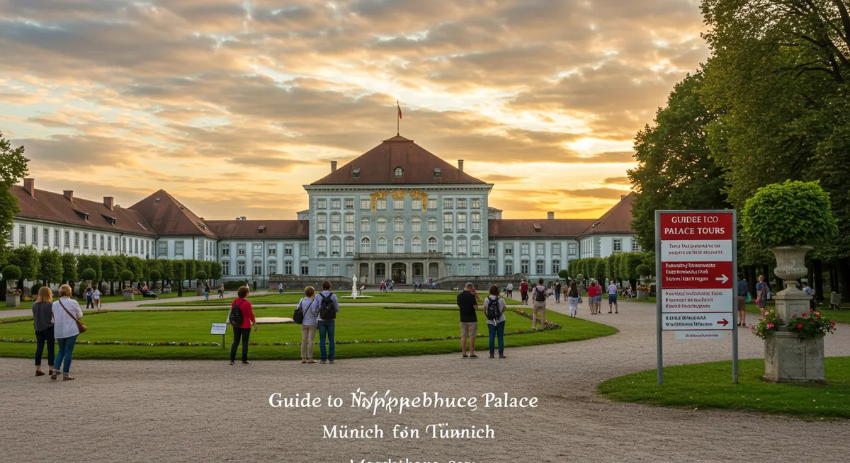 Your Guide to Nymphenburg Palace Munich Tours & Tickets