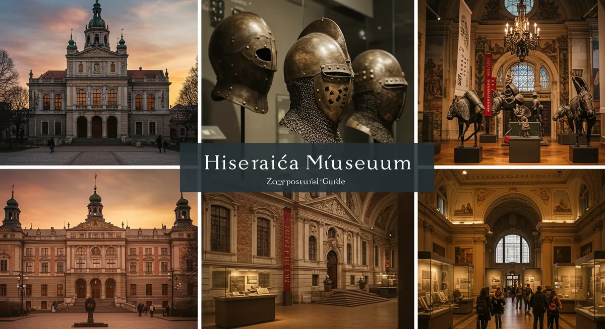 Your Ultimate Guide to Poznań Museums for History Lovers