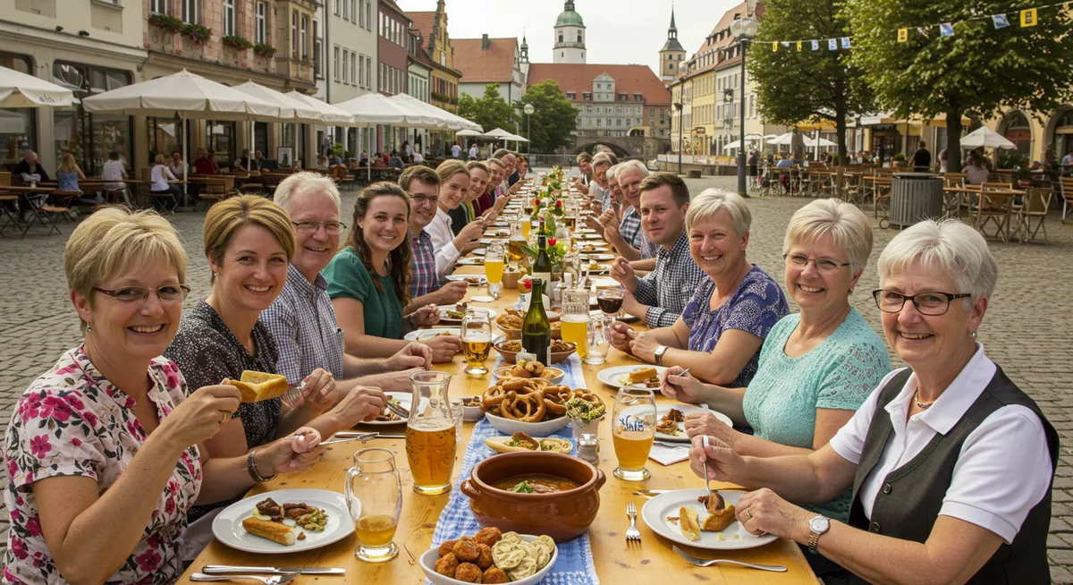 Guide to Traditional Hanoverian Food Experiences