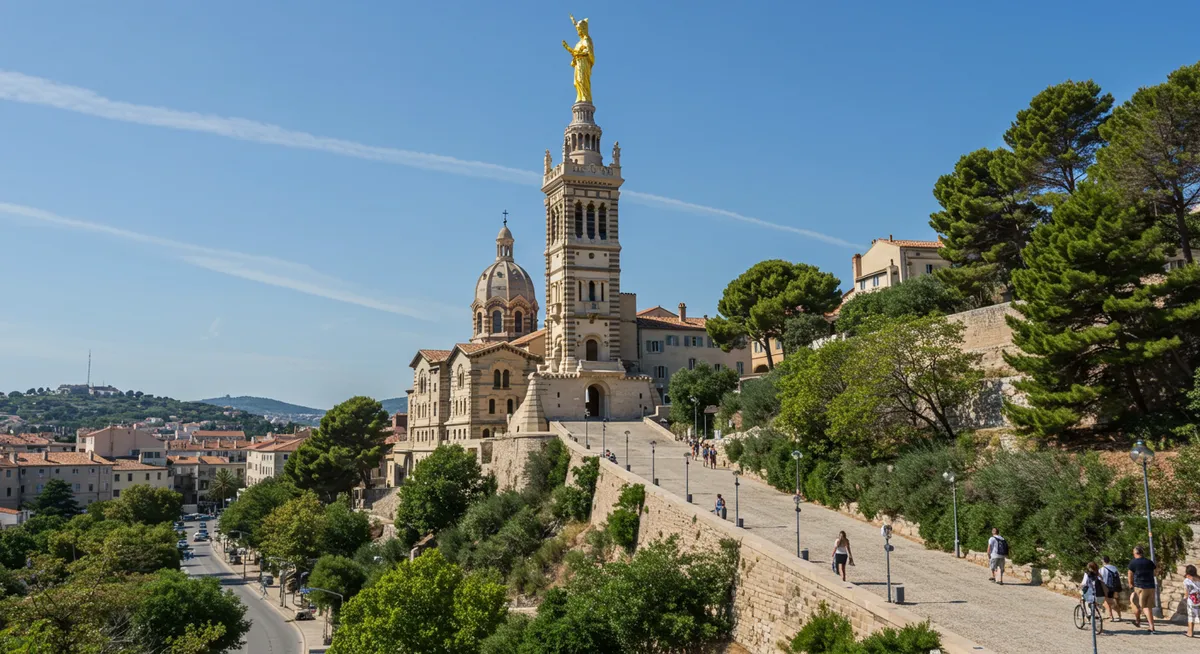 Guide to Visiting Notre-Dame de la Garde, Marseille